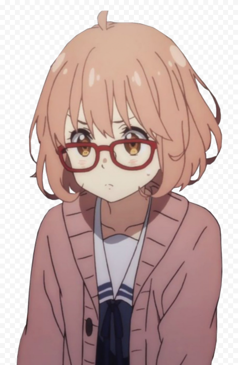 FREE DOWNLOAD Mirai Kuriyama Transparent Images PNG 1