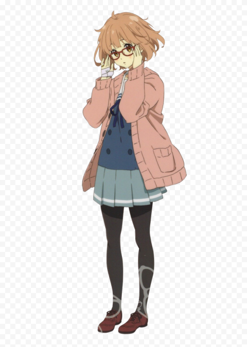 FREE DOWNLOAD Mirai Kuriyama PNG Transparent 1