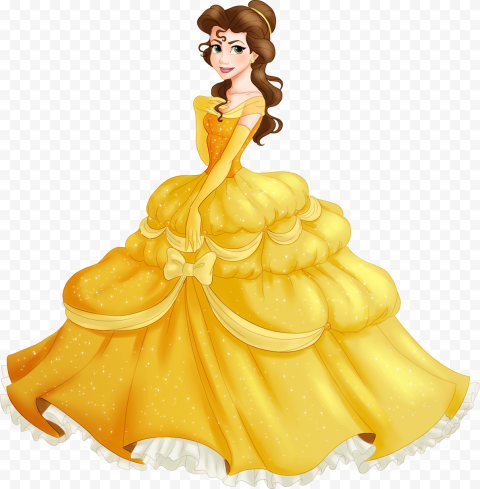 FREE DOWNLOAD Belle Transparent Images PNG