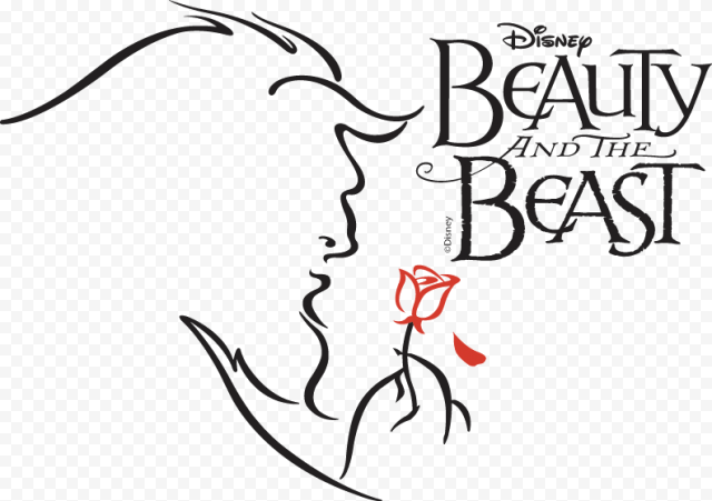 FREE DOWNLOAD Beauty And The Beast PNG Pic
