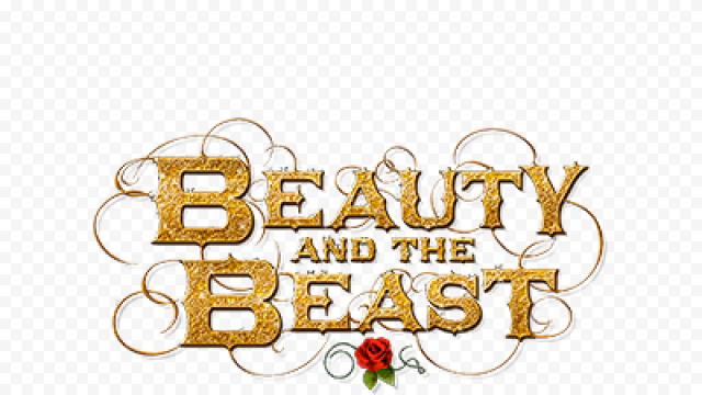 FREE DOWNLOAD Beauty And The Beast PNG Transparent