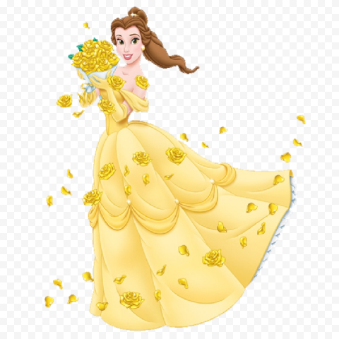FREE DOWNLOAD Belle PNG Free Download