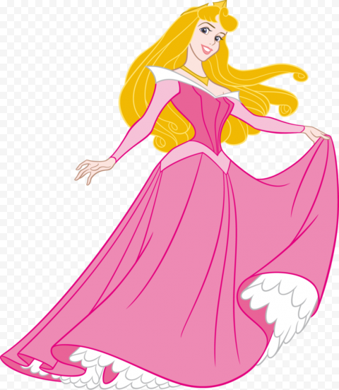 FREE DOWNLOAD Princess Aurora PNG Transparent Image