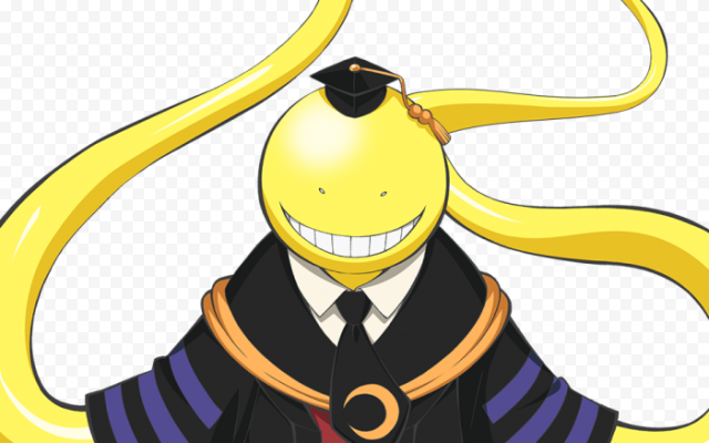 FREE DOWNLOAD Assassination Classroom PNG Clipart