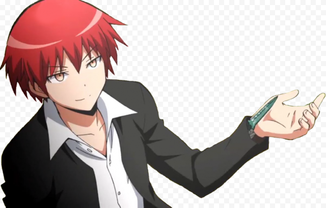 FREE DOWNLOAD Assassination Classroom PNG Picture