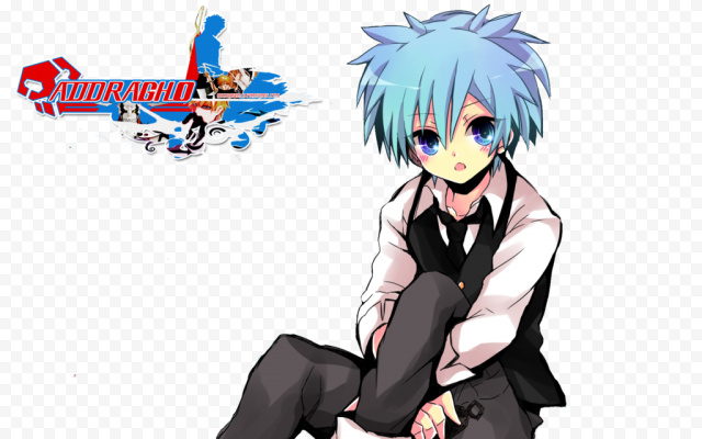 FREE DOWNLOAD Assassination Classroom PNG Photo