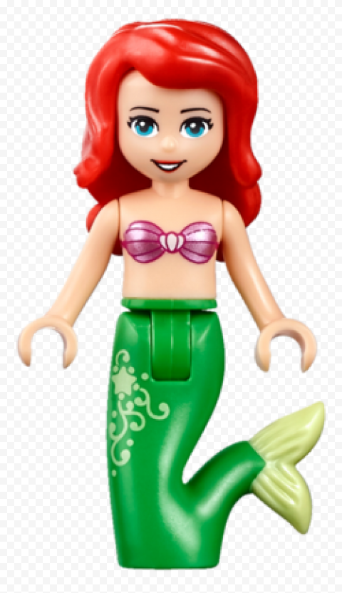 character Ariel PNG Photos