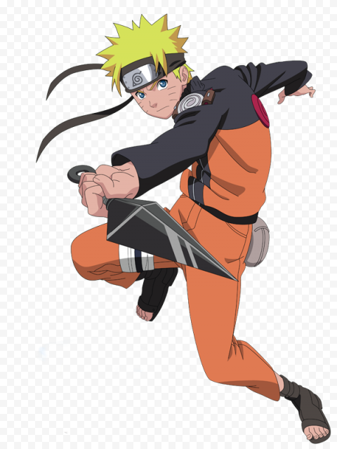 character Naruto Shippuden PNG Pic