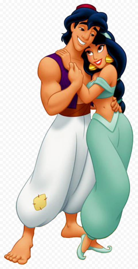 character Aladdin PNG Transparent Picture