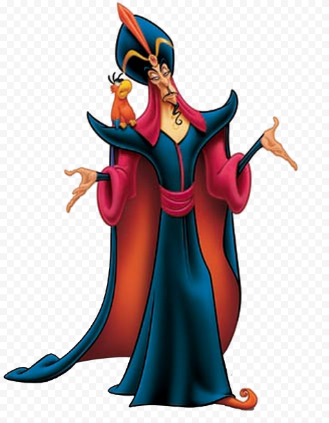 Jafar PNG Transparent Image