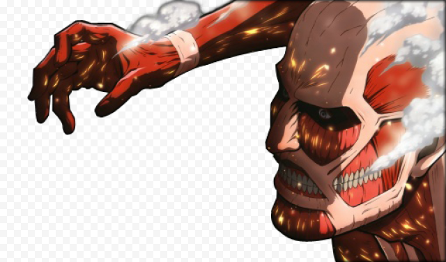 character Attack On Titan PNG Photos 1