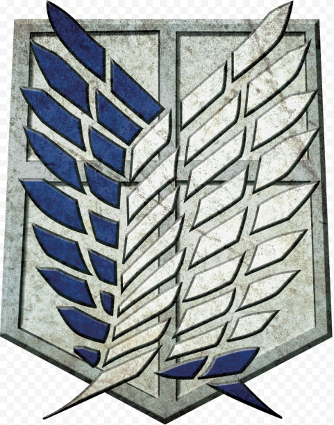 character Attack On Titan Transparent Background