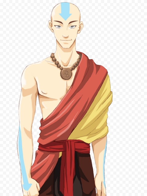 Aang PNG Image