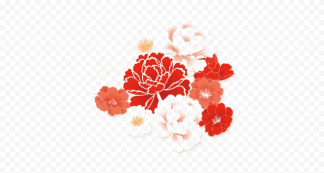 Download Chinese Flower PNG Free Download