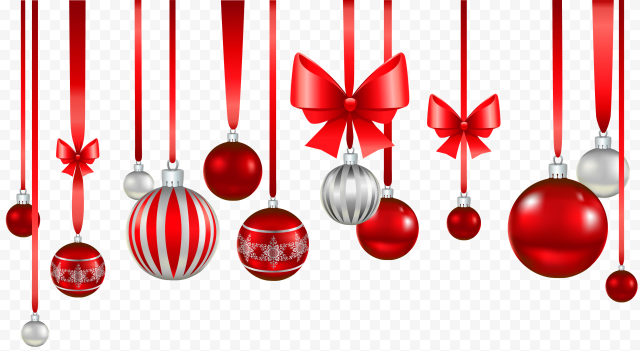 Download Xmas Lights PNG Clipart
