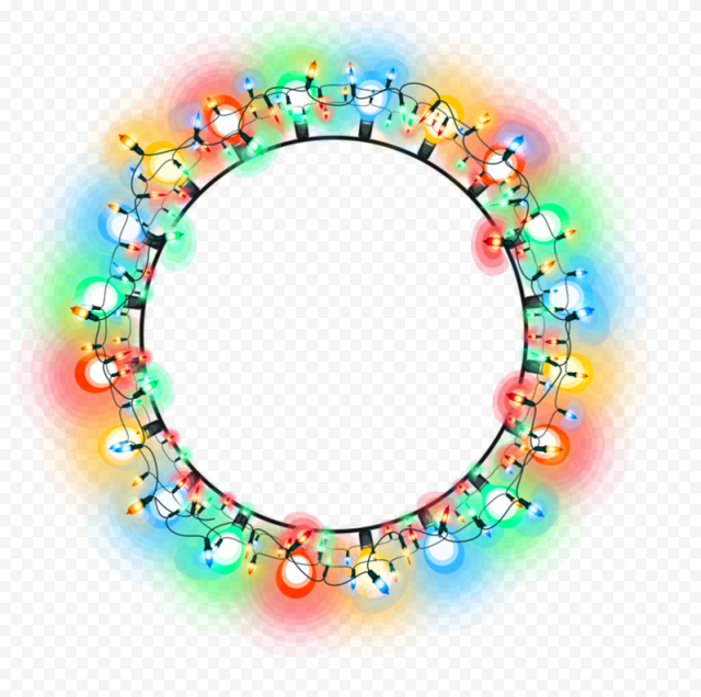 Download Holiday Light PNG Background Image