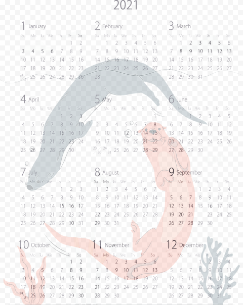 transparent pattern font calendar system line meter 5