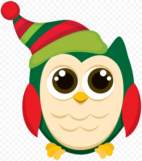 green beak christmas for christmas