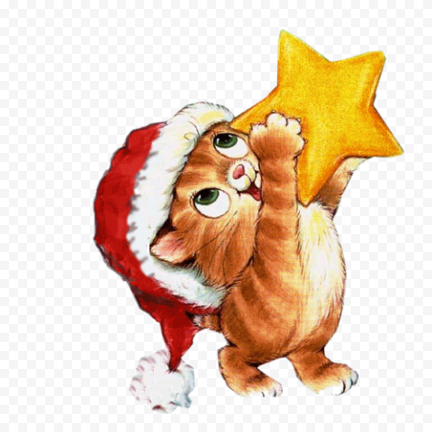 christmas ornament stuffed toy whiskers for christmas