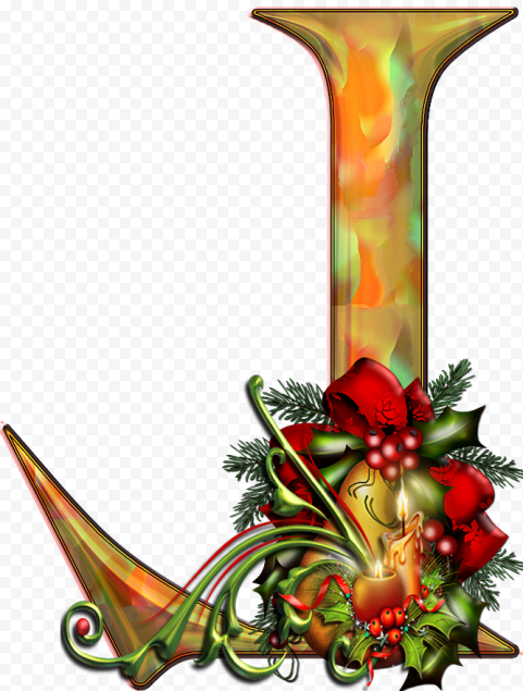 flower plant floral design for christmas