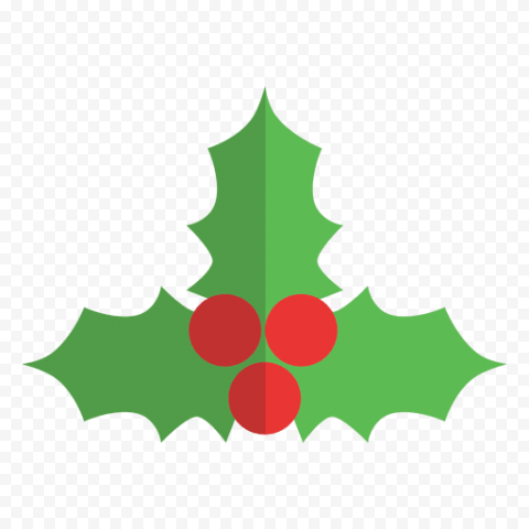 leaf green tree for christmas