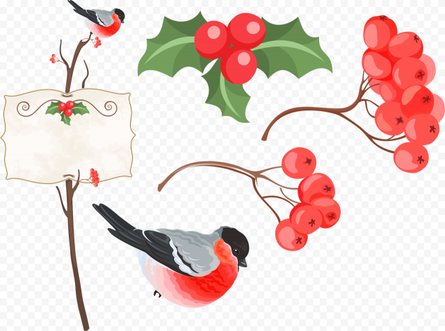 christmas ornament flora leaf for christmas