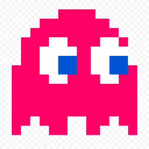 pink world pacman red ms free download png hd