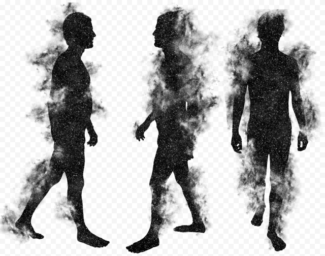 humain ghost free png image