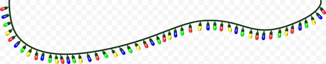 Download Xmas Lights Background PNG