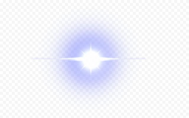 lens flare light shine