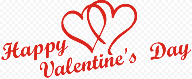 Download PNG image   Valentines Day Transparent Image