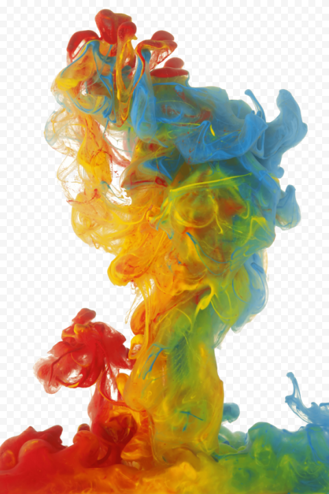 colored smoke free download png image