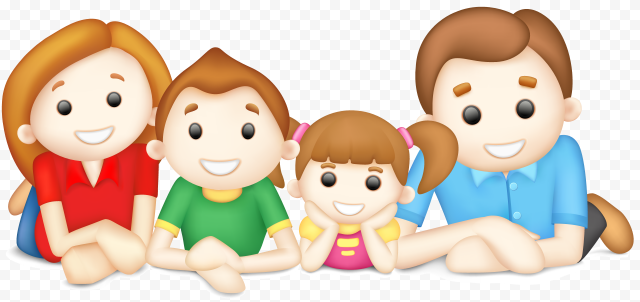 Family, Family, child, food, hand