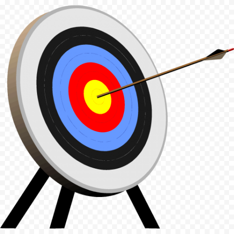 Target archery Shooting target, Arrow, bullseye, bow, bow And Arrow
