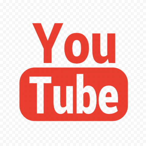 YouTube Icon, Youtube logo, YouTube logo, text, logo, sign 