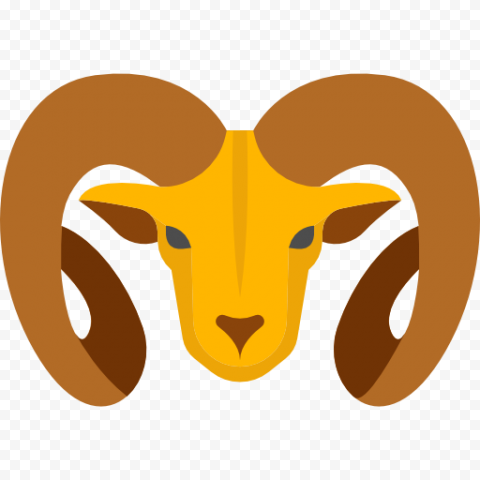 Aries PNG Transparent Picture