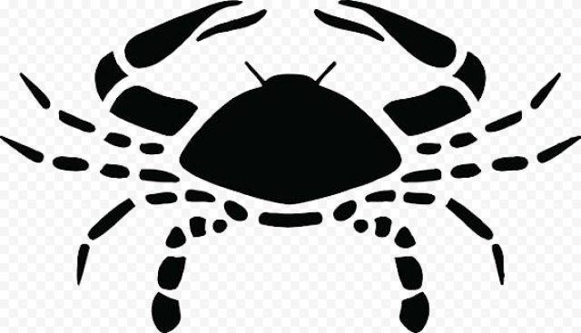 Cancer Zodiac Symbol PNG Transparent