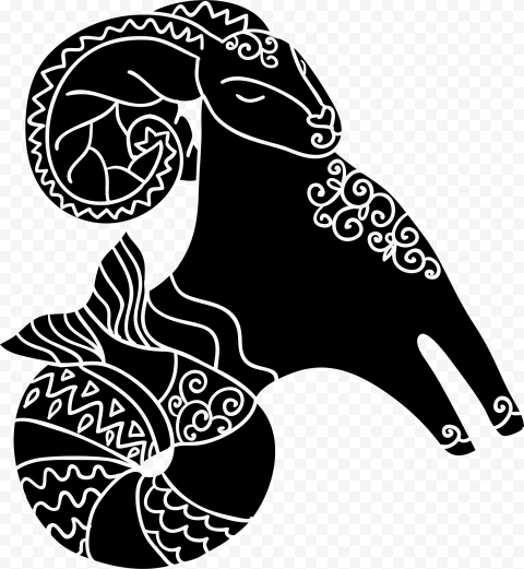 Capricorn PNG Transparent Image