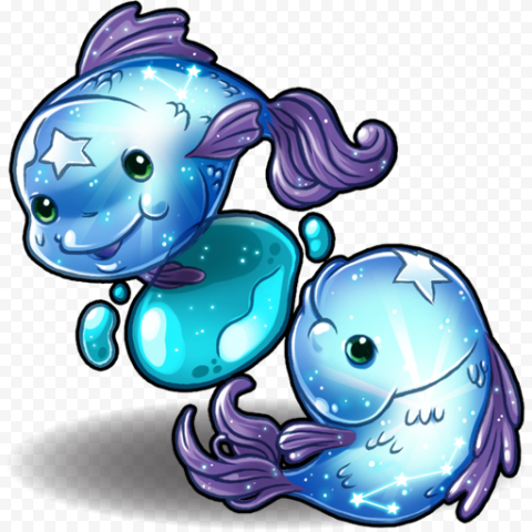Pisces PNG Image