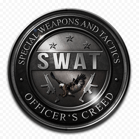 SWAT logo, Swat Badge, people, special forces