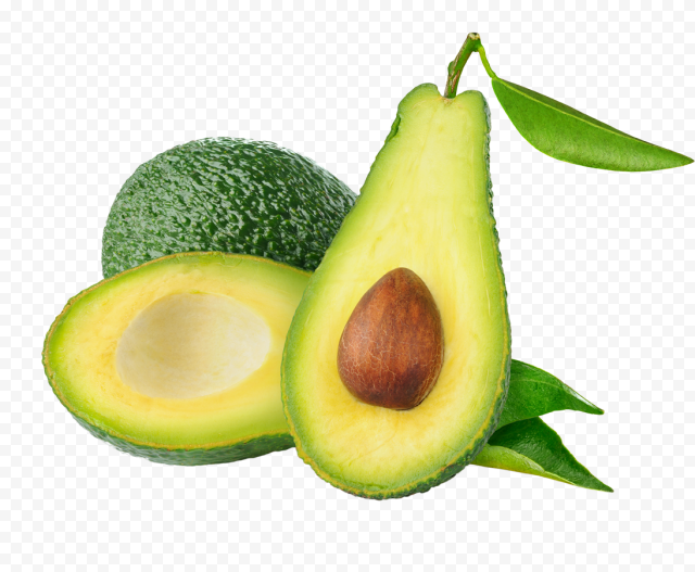 Download avocado transparent