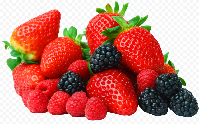 Download berries transparent image