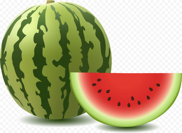 Download watermelon png image