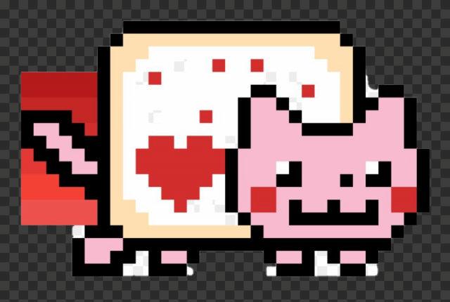 Nyan Cat PNG HD
