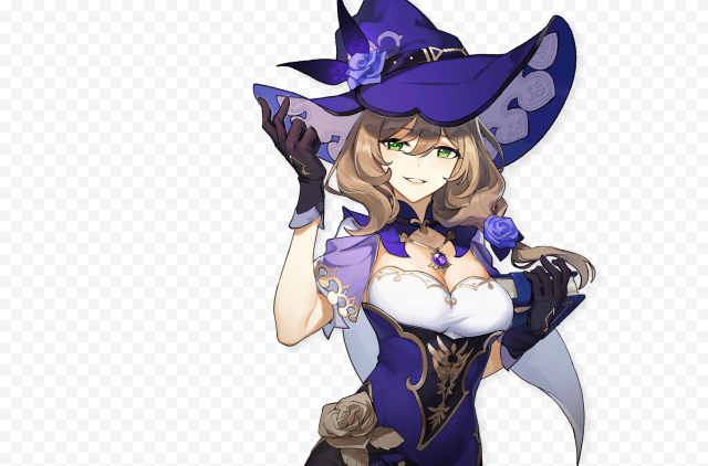 Download genshin impact characters png