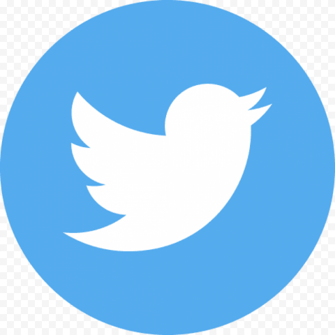 circle twitter logo png 512x512
