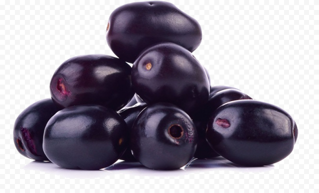 jamun java plum transparent image