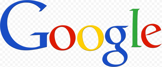 Google Logo PNG Free Download