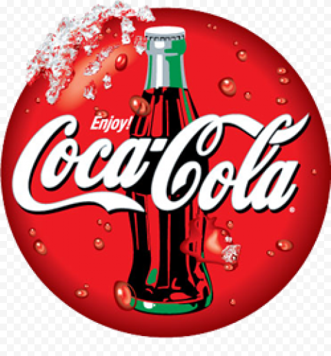 Coca Cola PNG