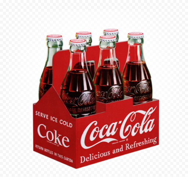 Coca Cola PNG File